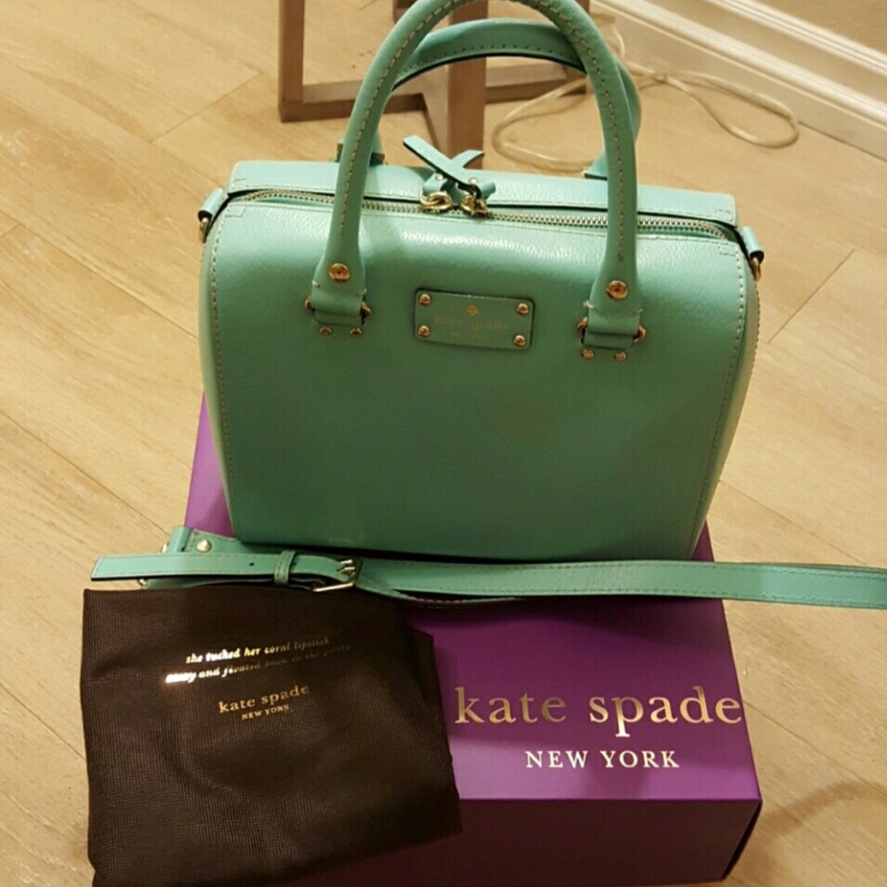 Kate ♠️ spade Bag ✨✨✨✨🌸🌸🌸🌸